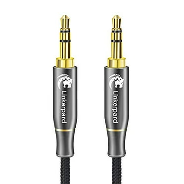 Estéreo De 3,5 Mm TRRS 4 Polos Jack de 3,5 mm Mic Auricular Jack Iphone Cable De Audio 